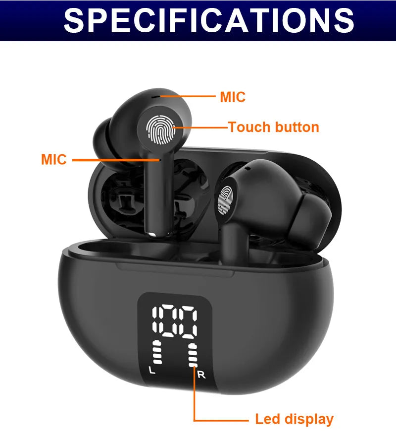 Alpha-TS 750 ChatTranslate Earbuds